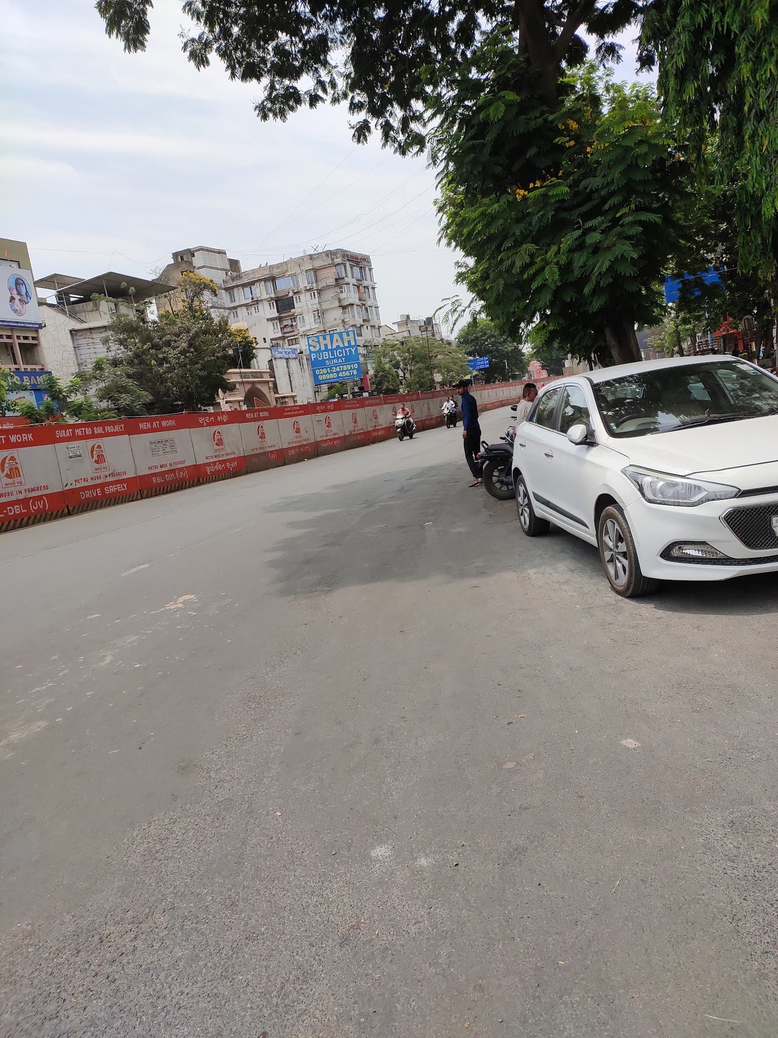 Dumas Road Road Surat