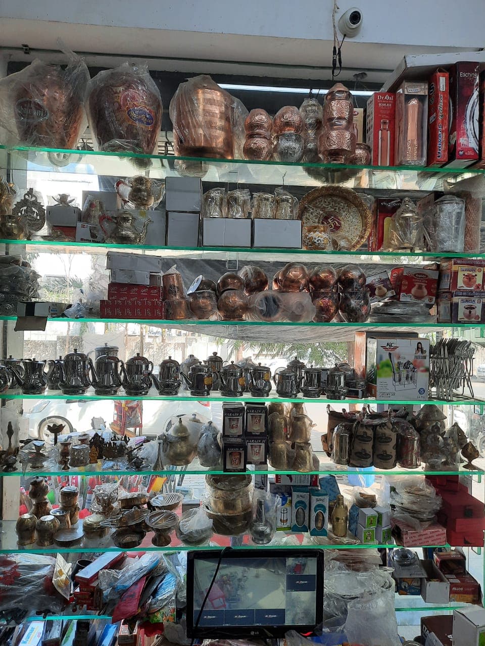 Dwarkadhish Home appliances
