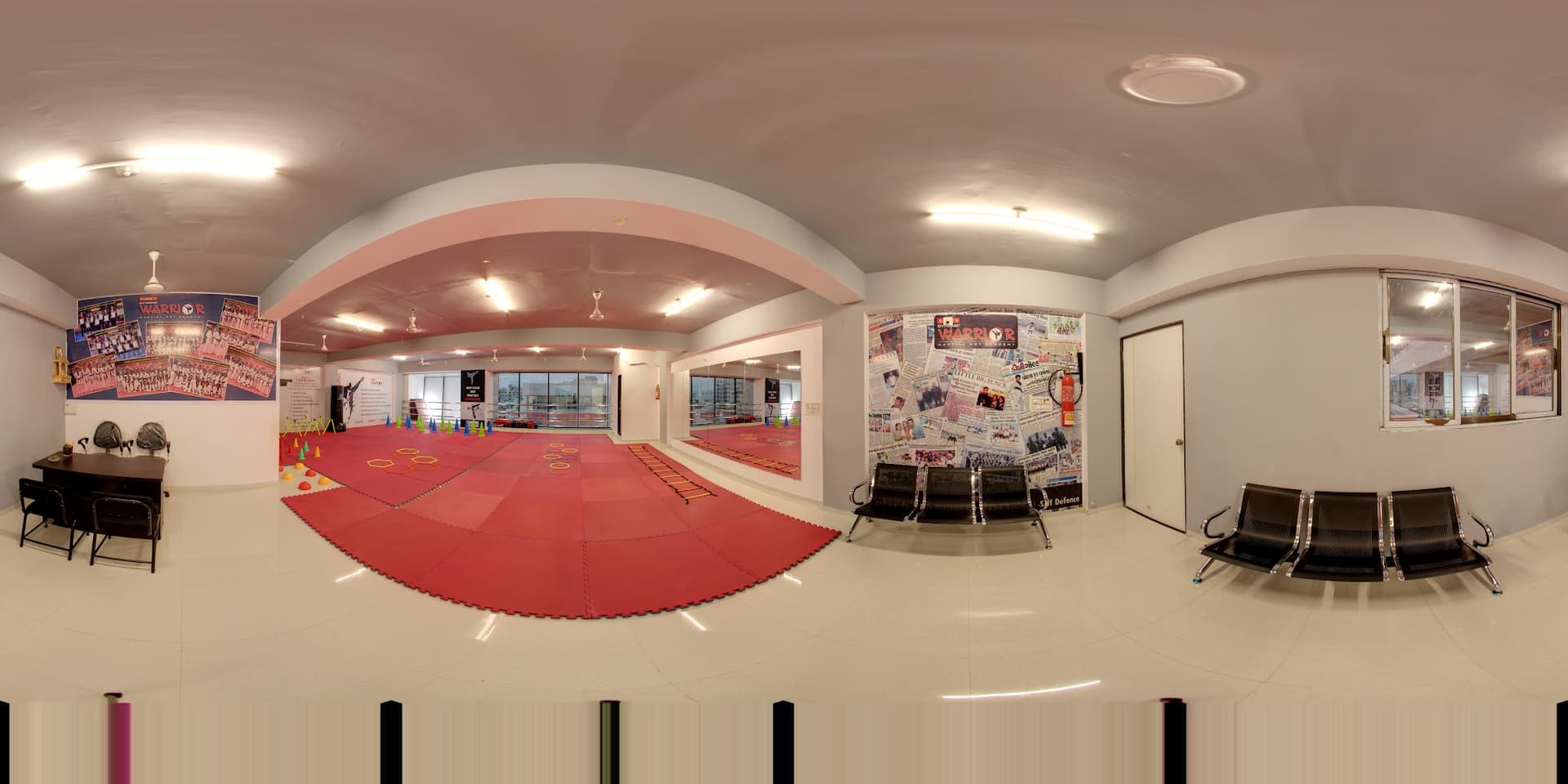 Dynamic Warrior Martial Art Academy - Mota Varachha