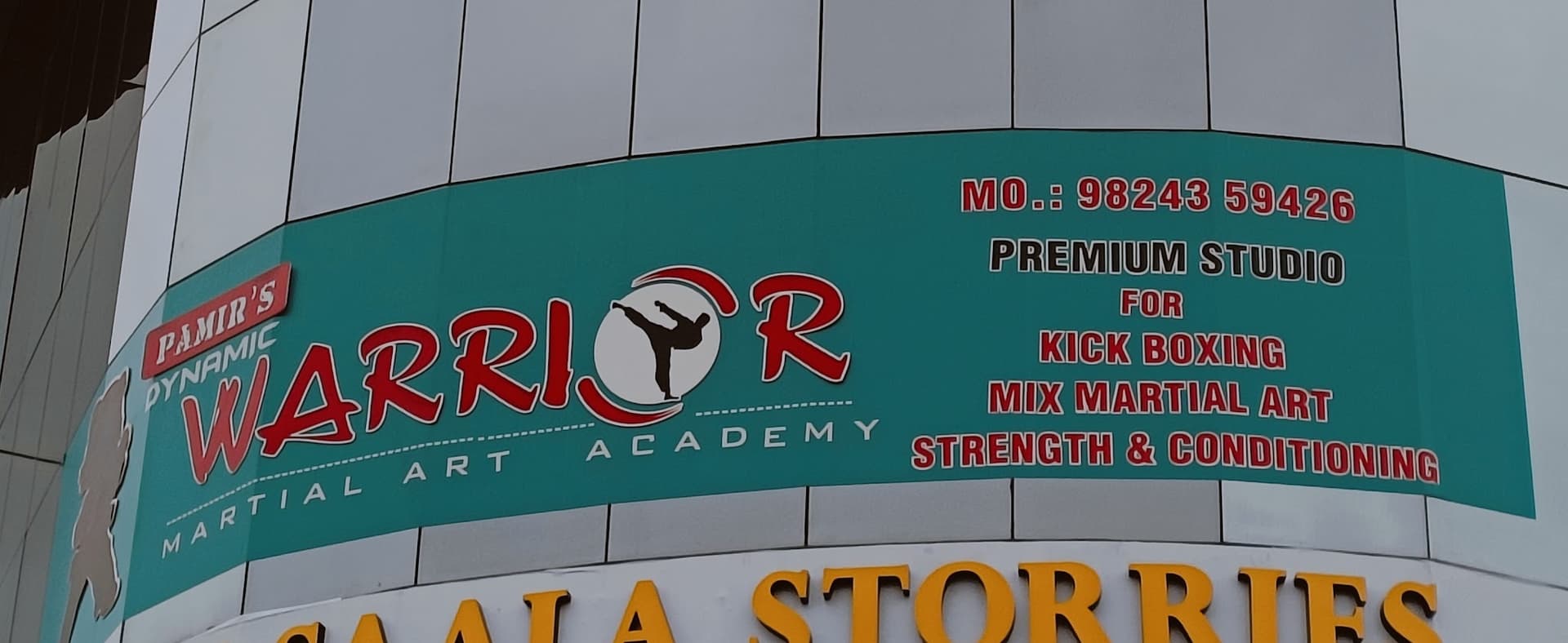 Dynamic Warrior Martial Art Academy- Premium Kick Boxing MMA & Strength & conditioning Studio- Vesu