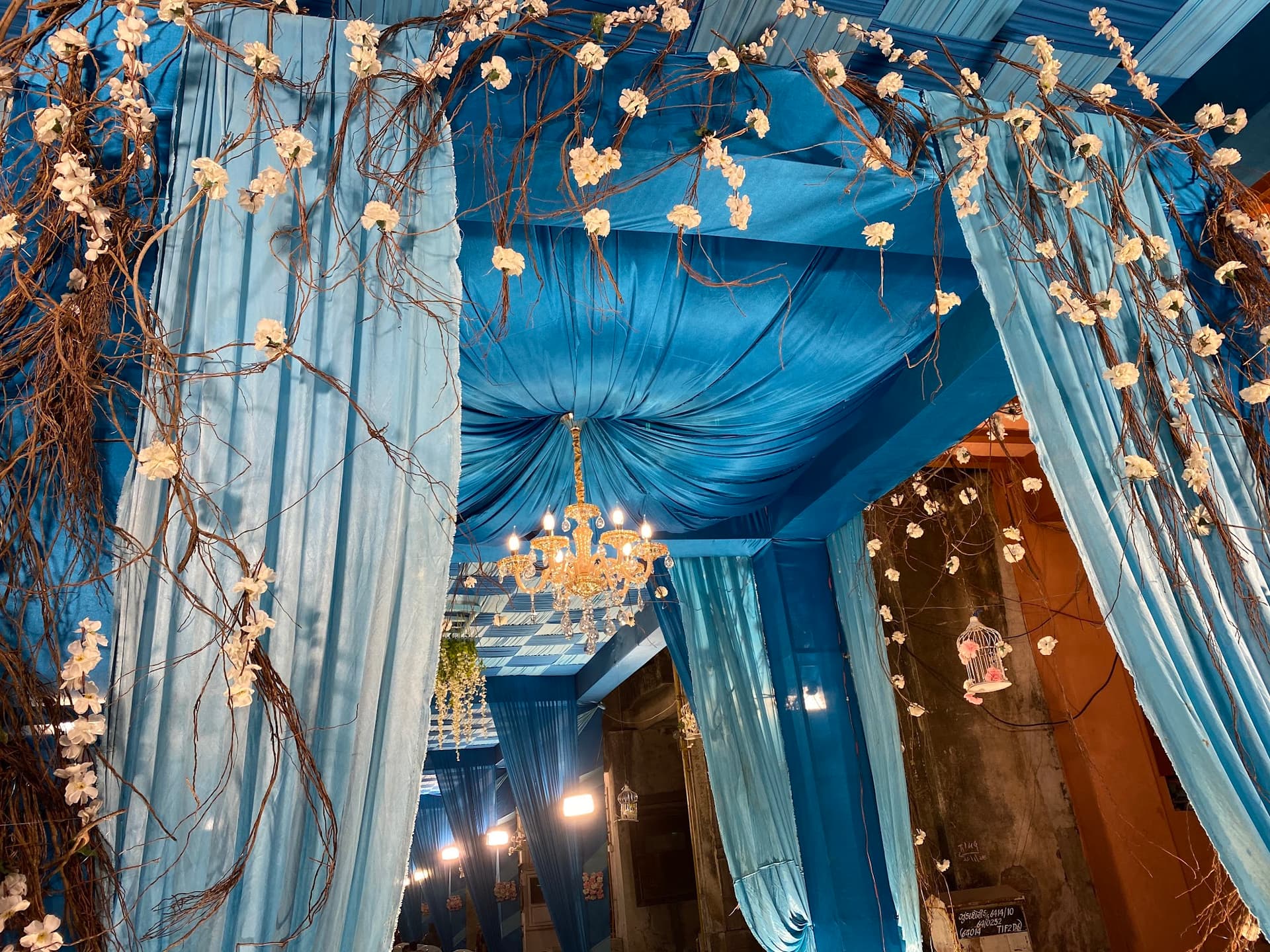 E & M Events
