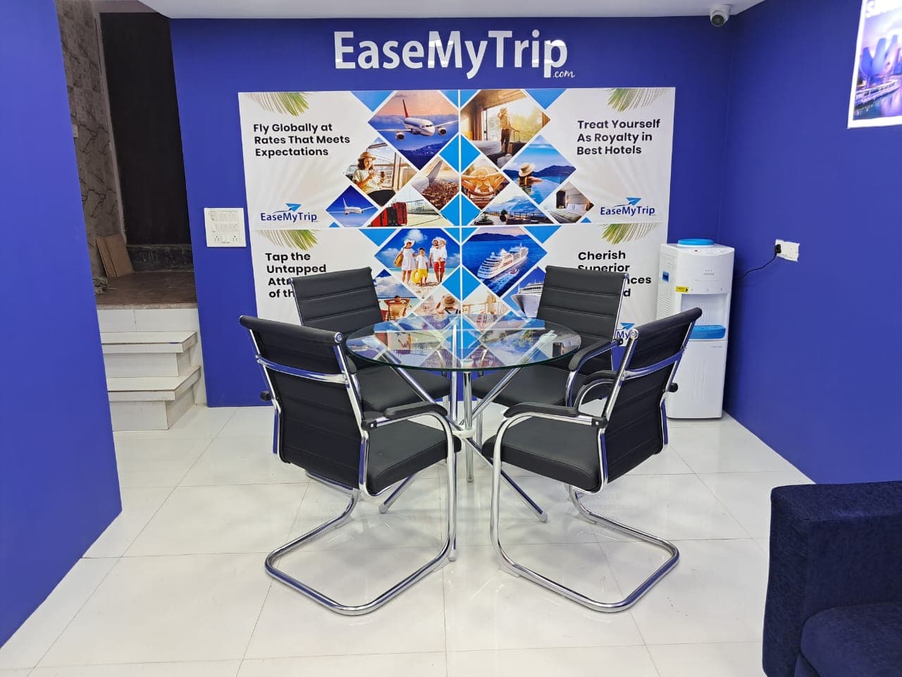 EaseMyTrip Surat