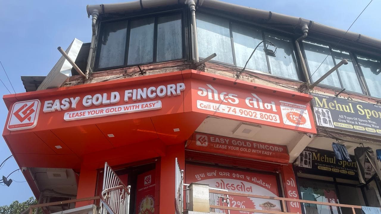Easy Gold Fincorp