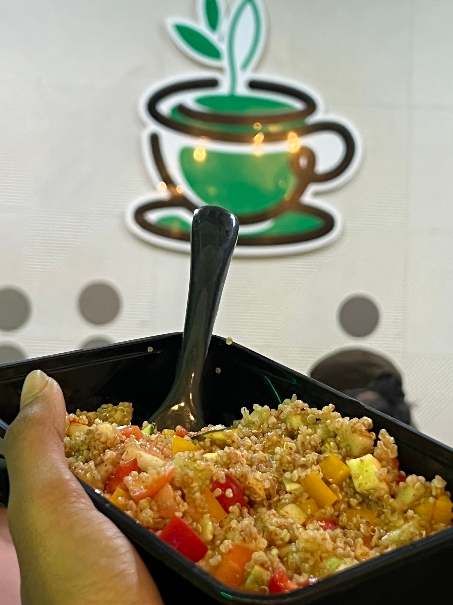 Eat Fit Healthy Food cafe