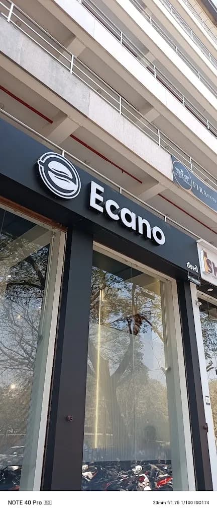 Ecano Cafe