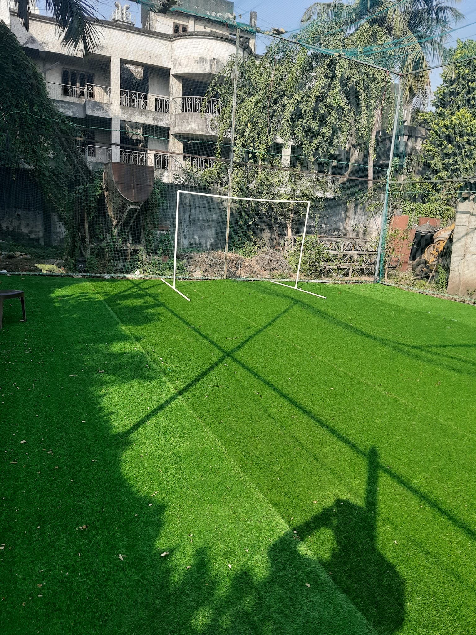 Eco Green Box Cricket- Turf & Snooker Club