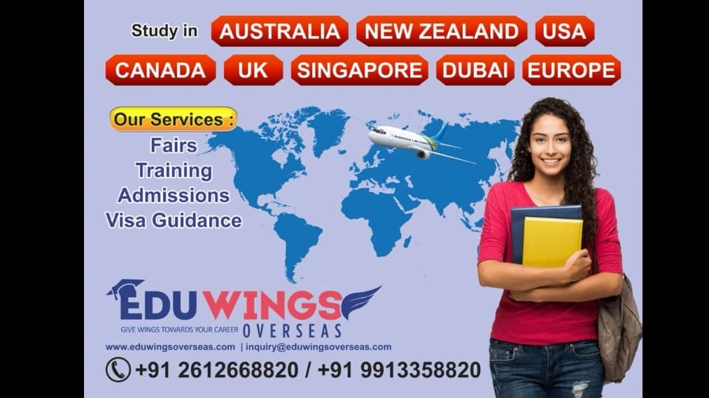 Eduwings Overseas