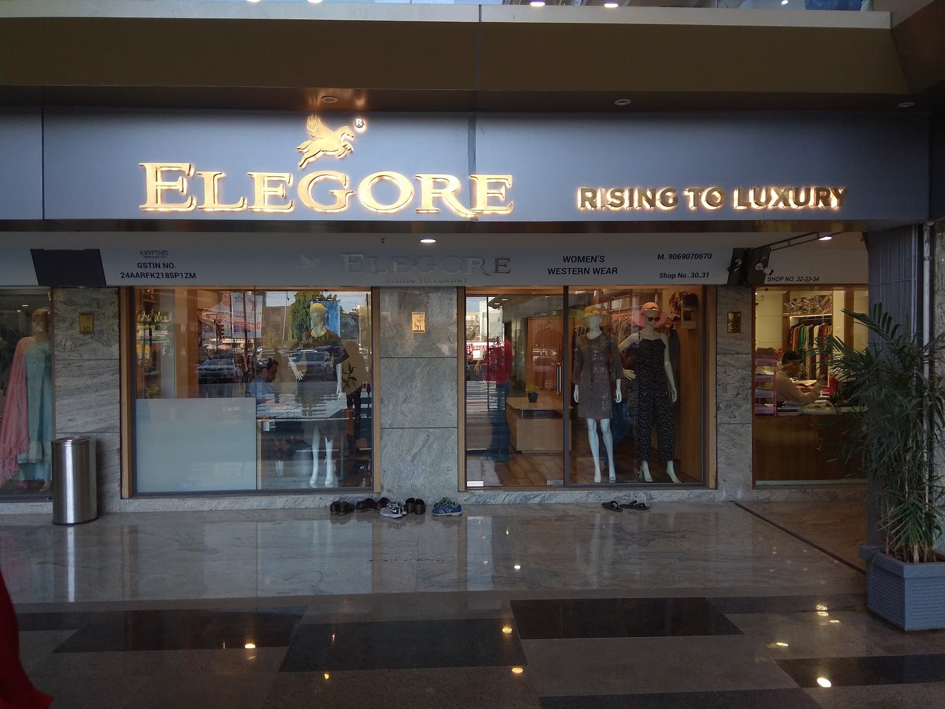 Elegore western wear
