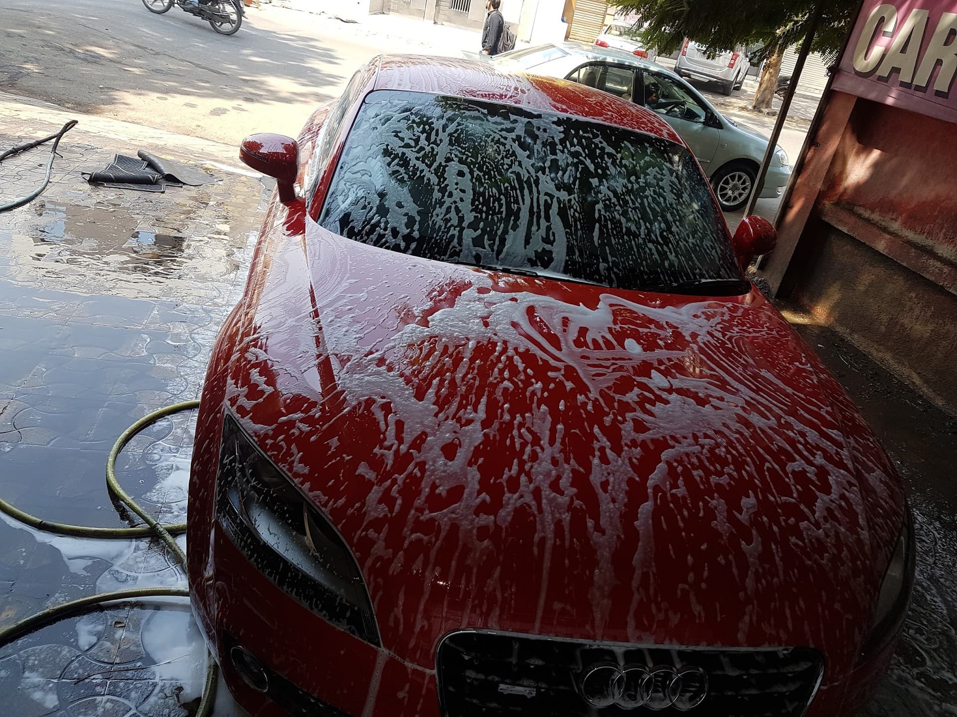 Elemin The Car Care Club