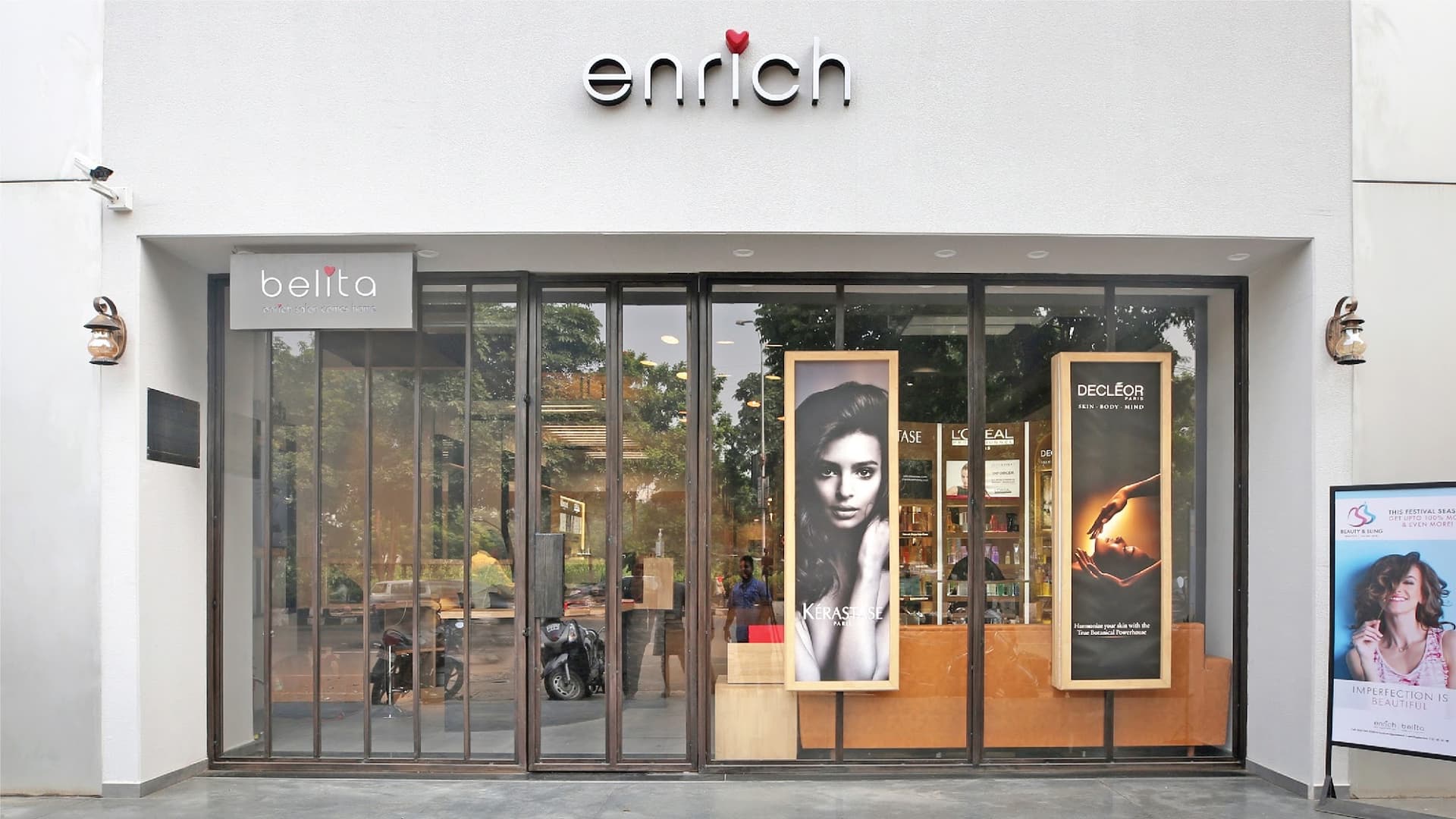 Enrich Salon