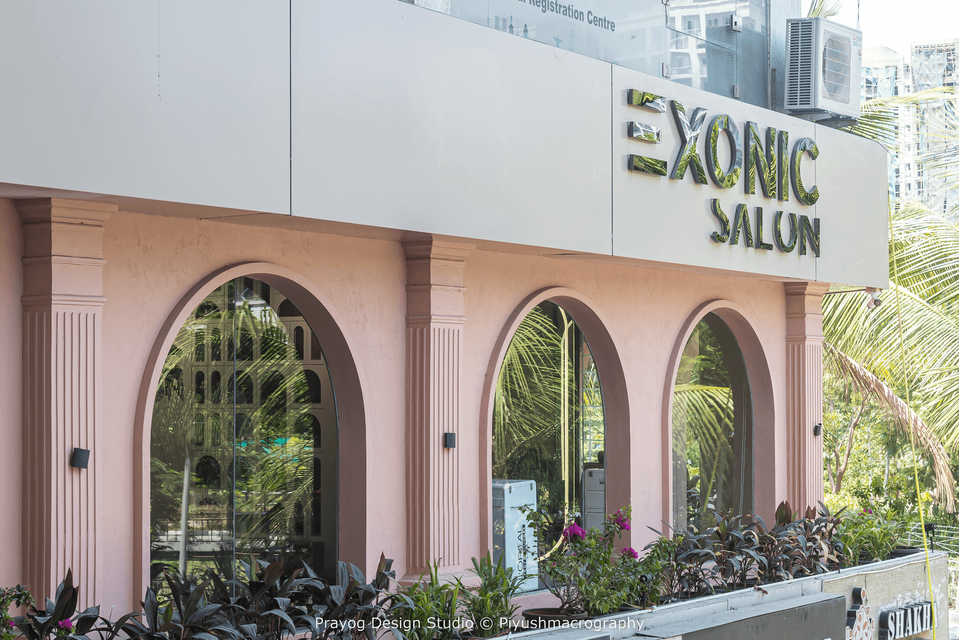 Exonic Salon