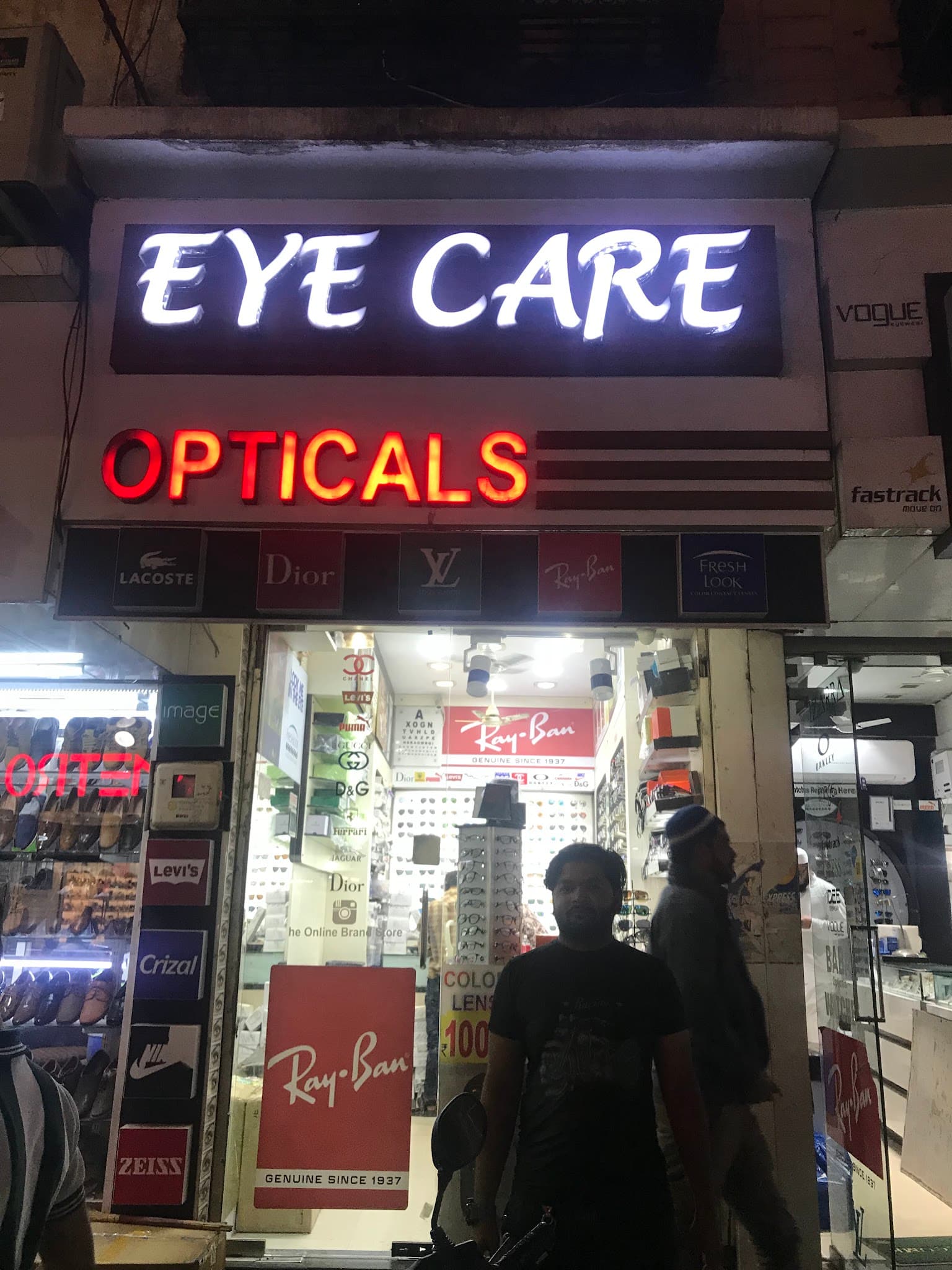 Eye Care Opticals