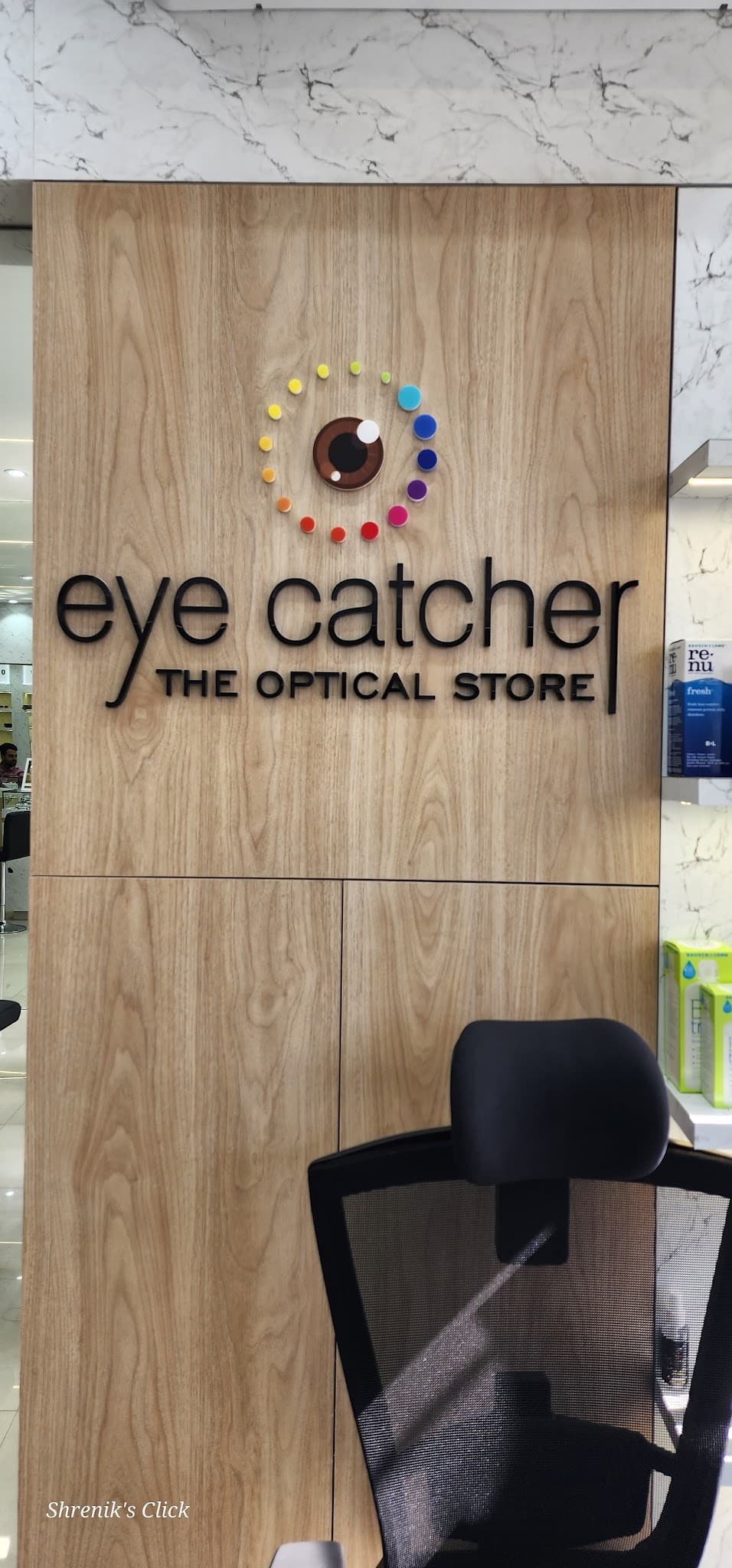 Eye Catcher The Optical Store