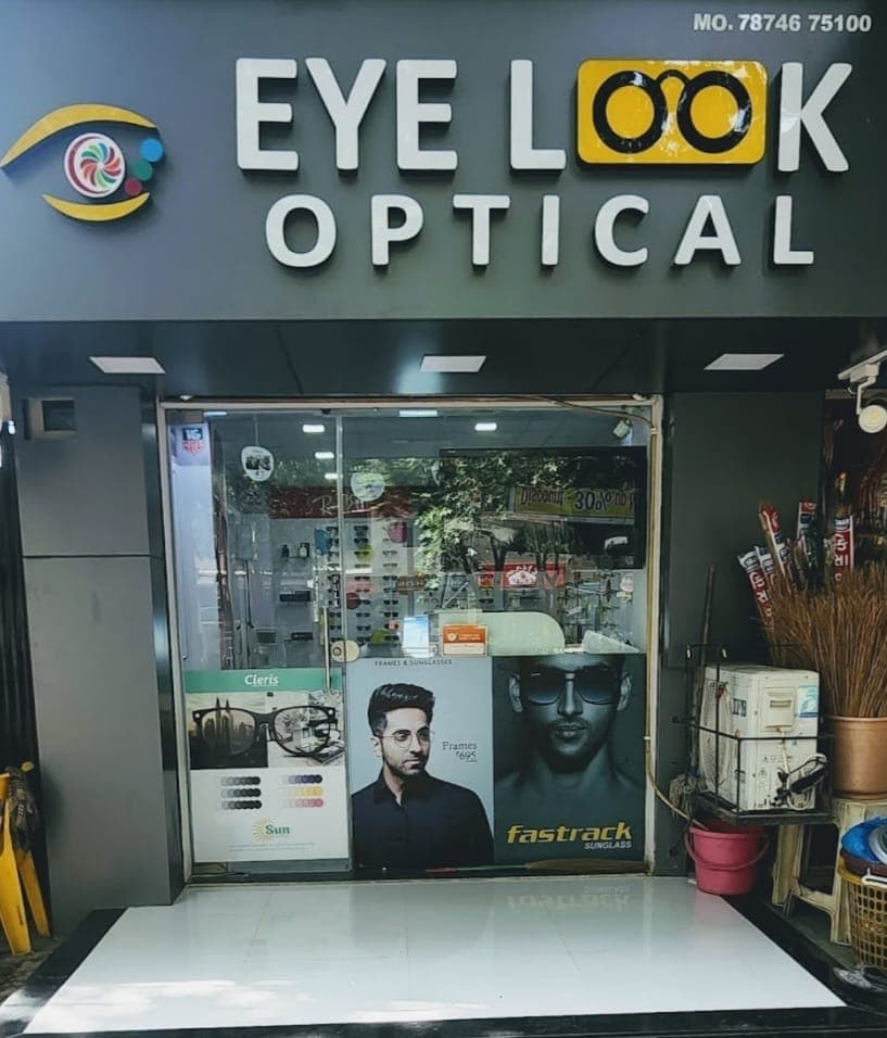 EYE LOOK OPTICALS