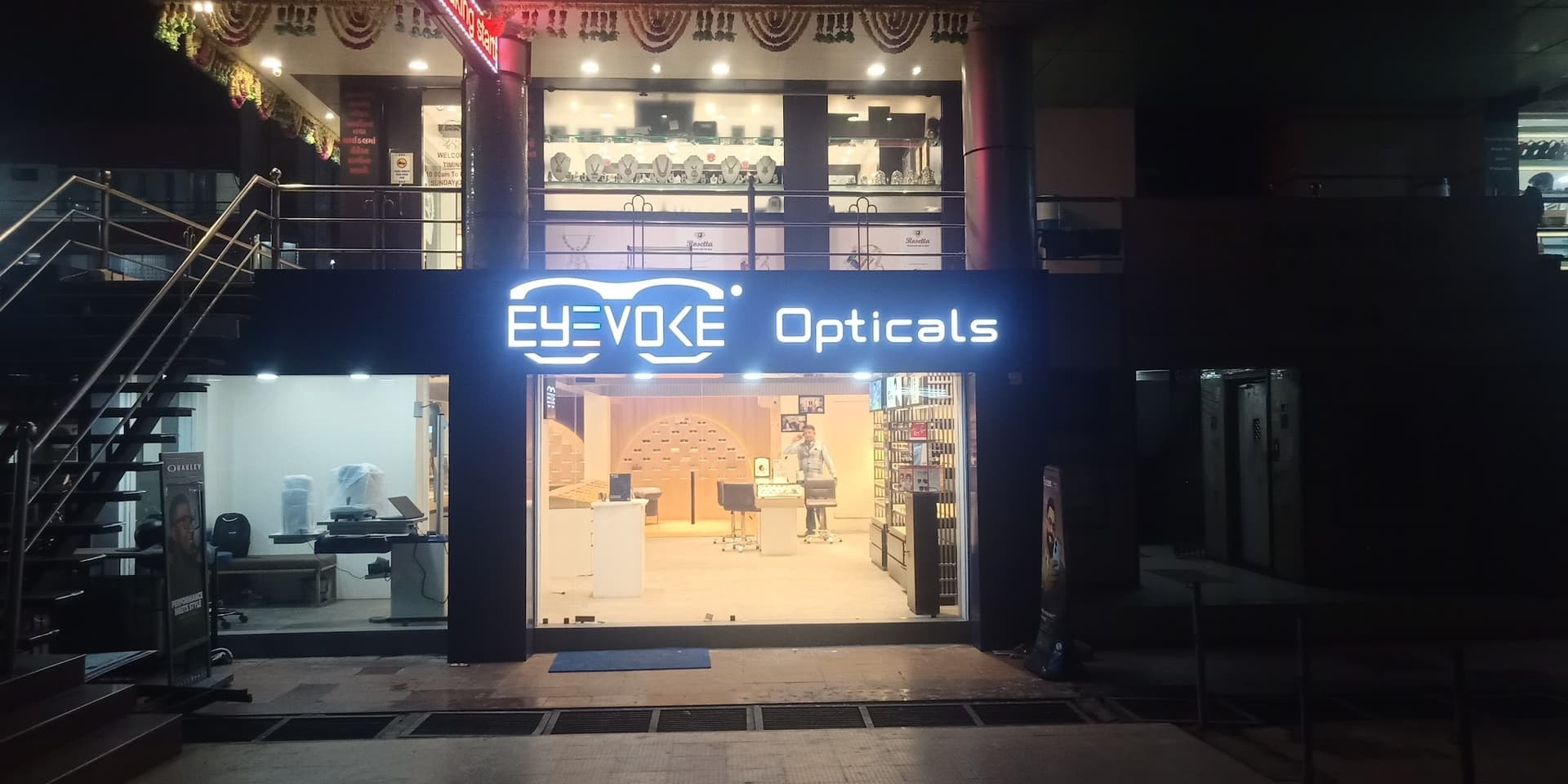 Eyevoke Opticals