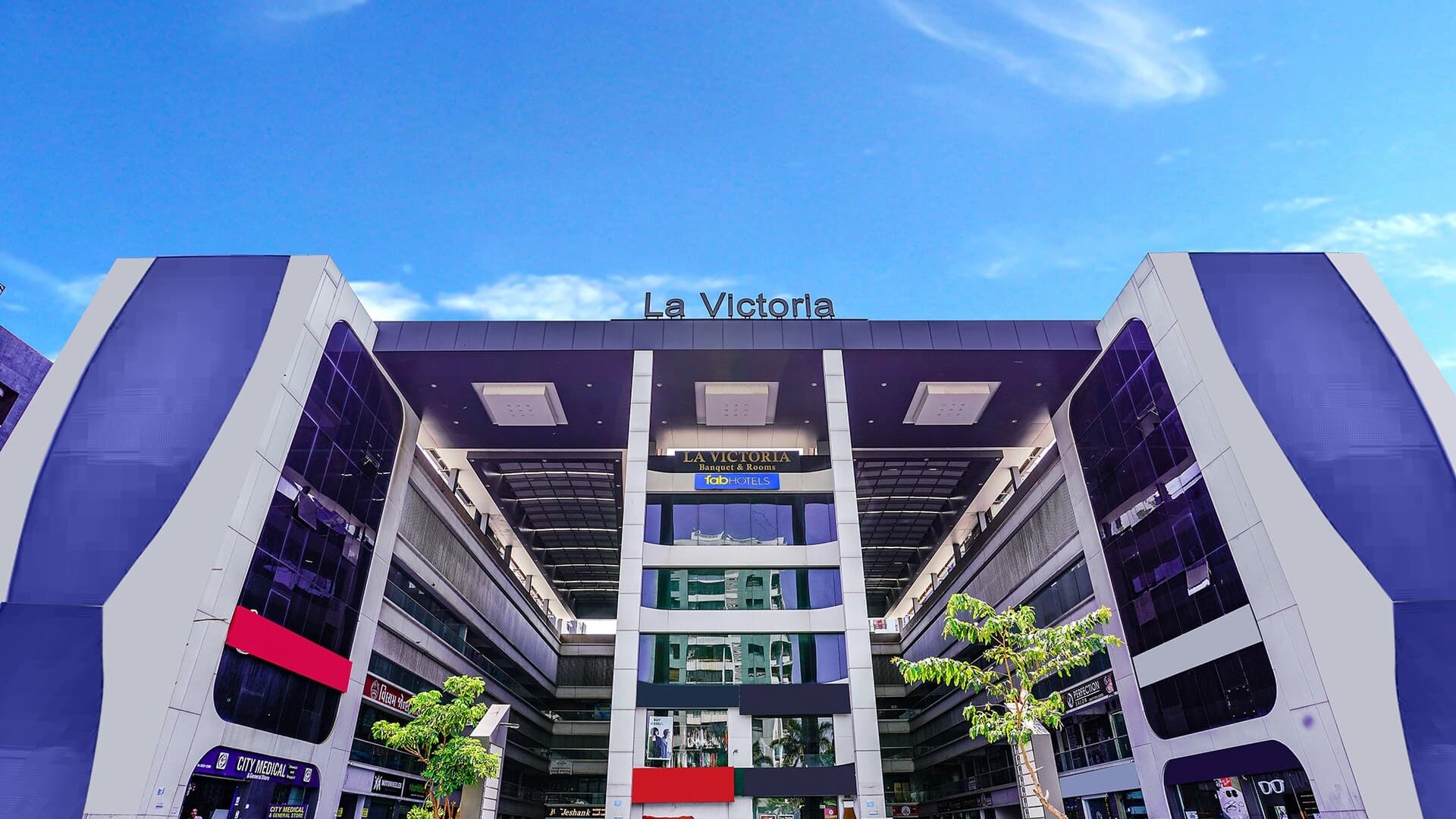 FabHotel La Victoria - Hotels in Pal Gam Surat