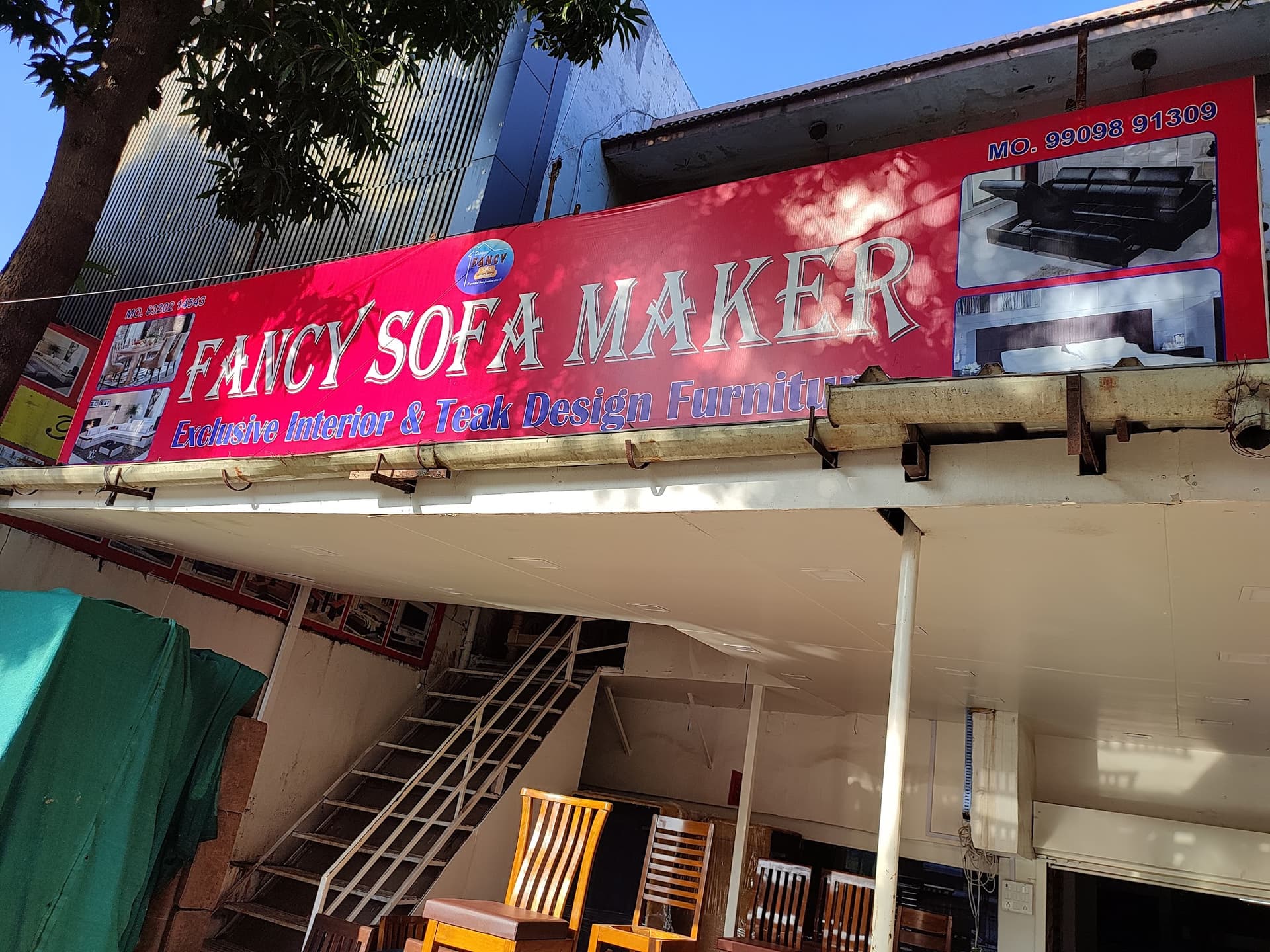 Fancy Sofa Maker