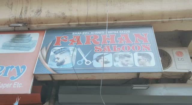 Farhan Hair & Beuty Salon
