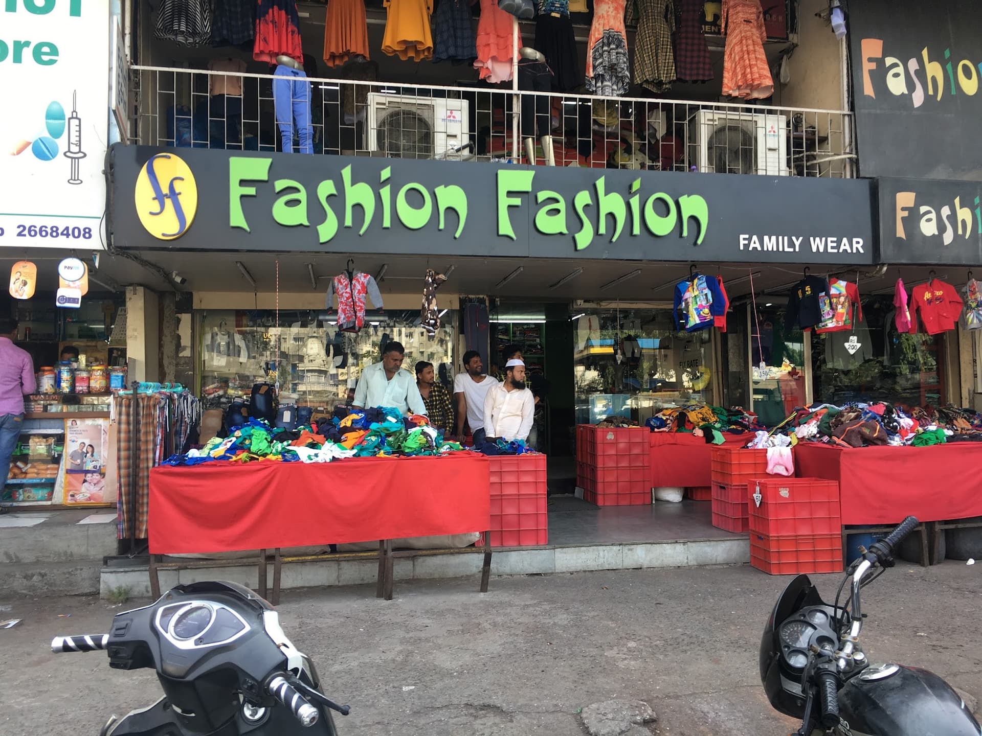 Fashion Fashion