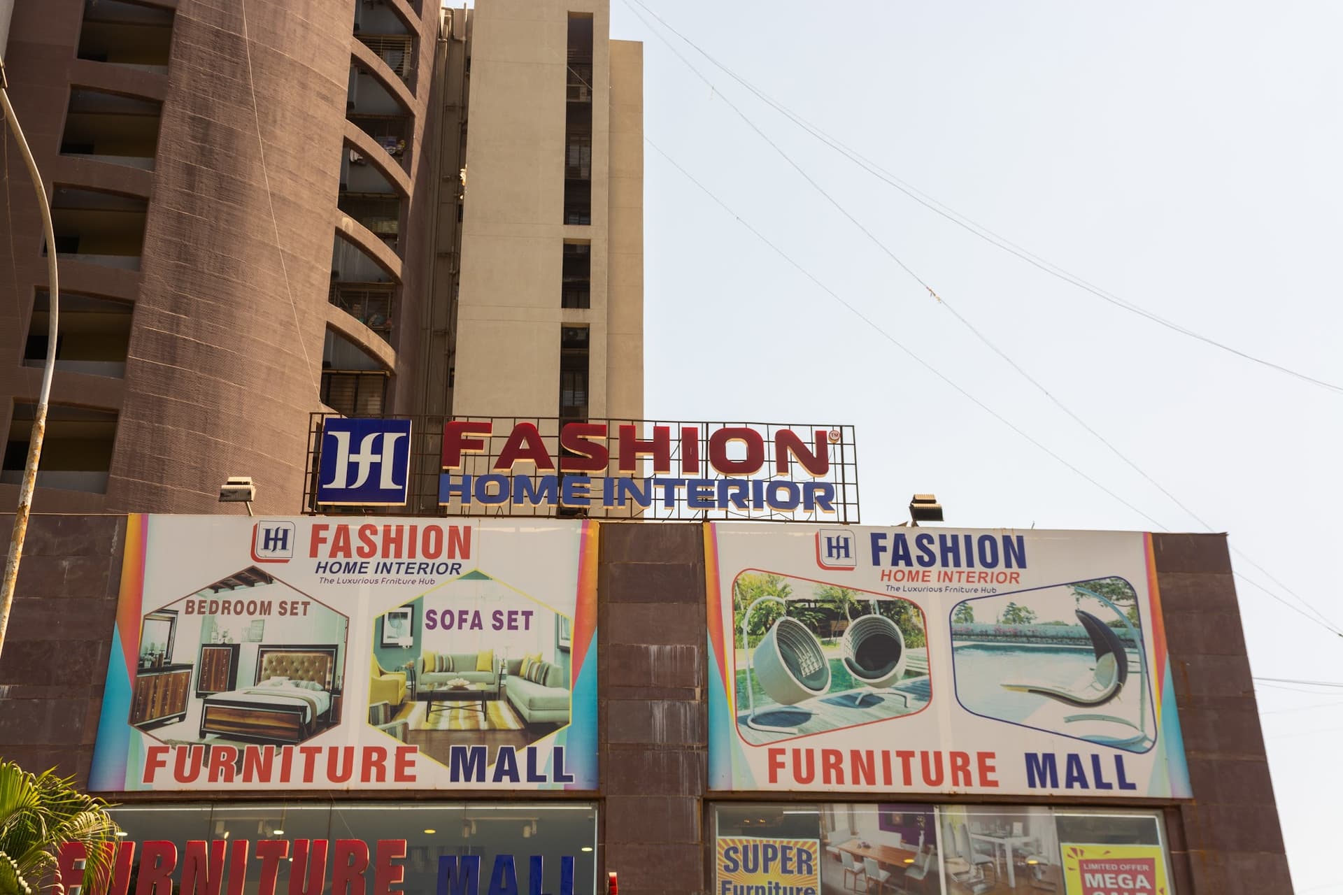 Fashion home interior