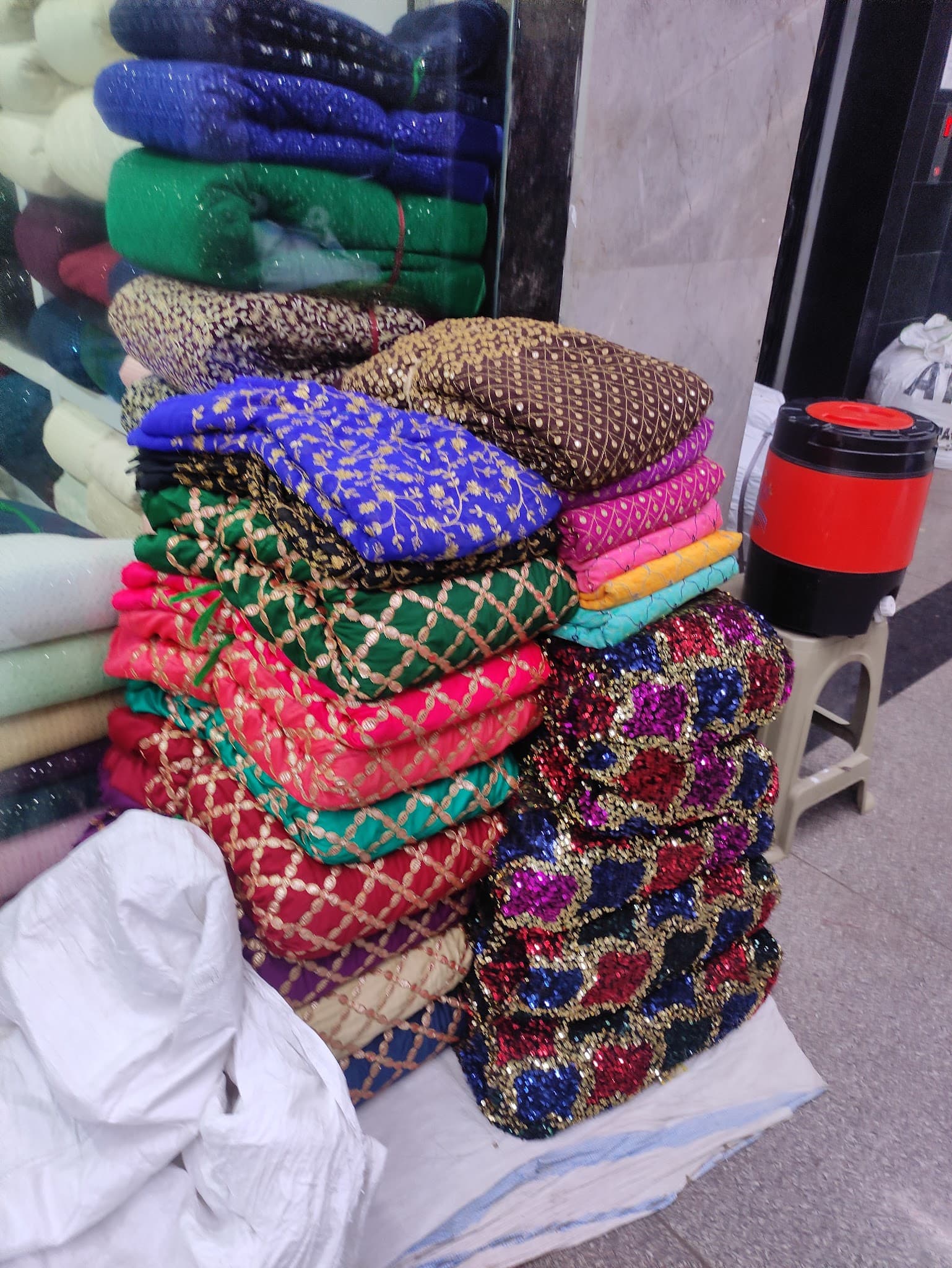 FASHION HUB - KESAR FAB
