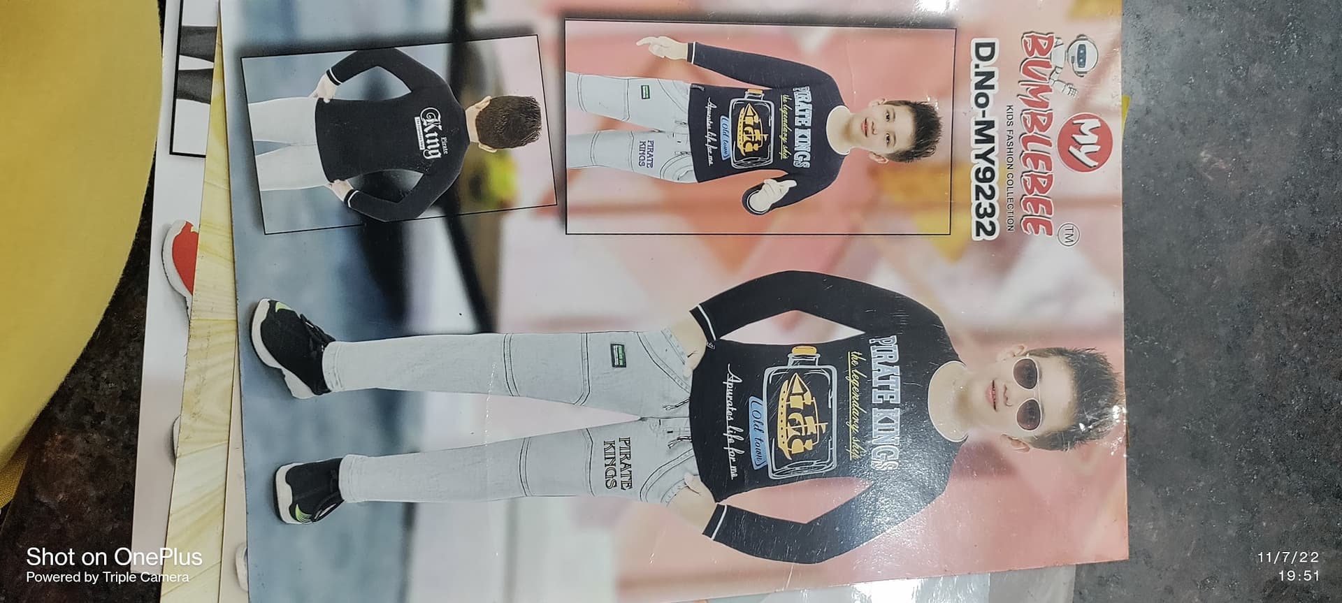 FASHION WEAR