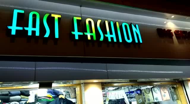 Fast Fashion Big Size Shop