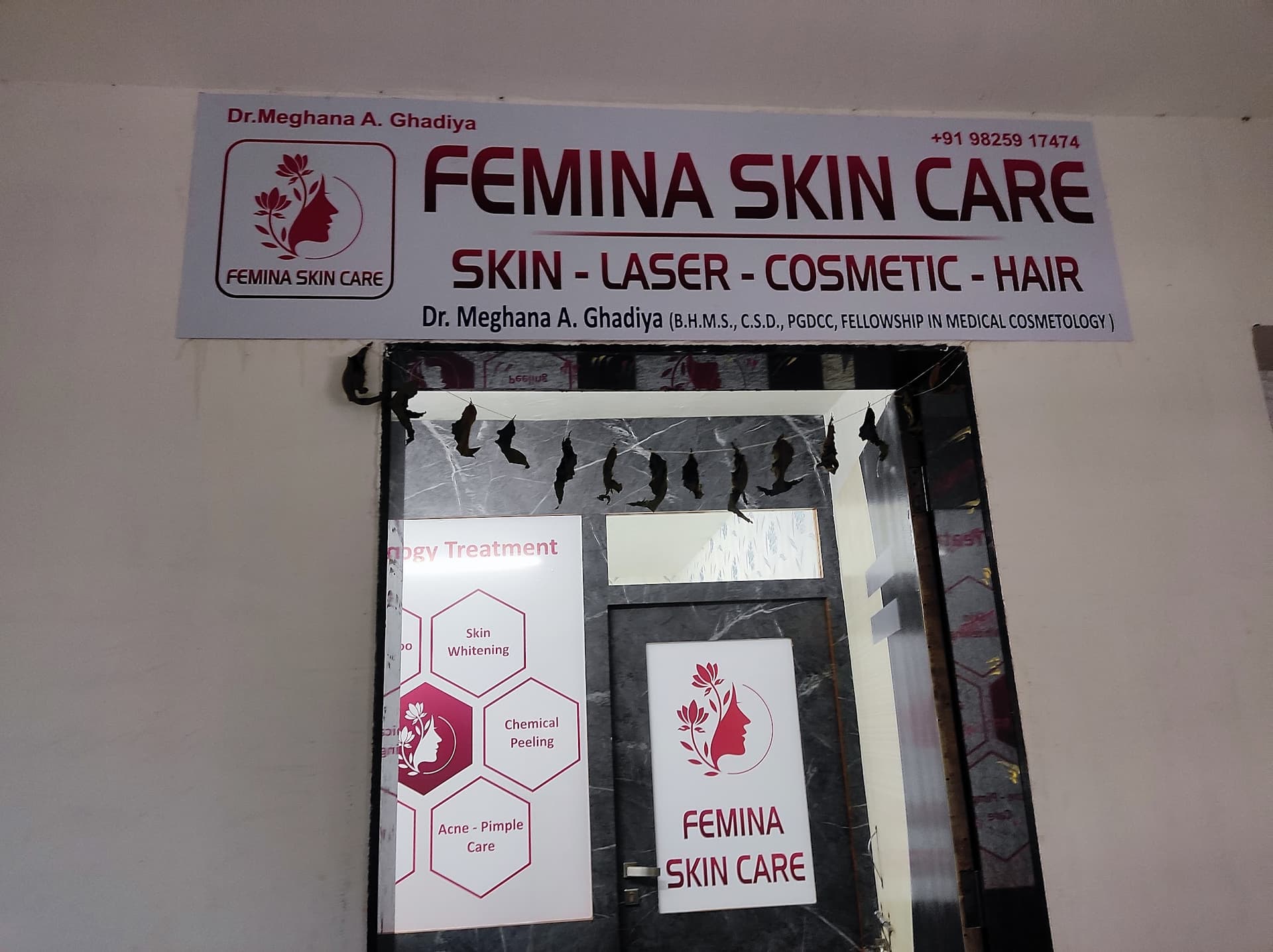 FEMINA SKINCARE