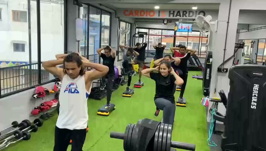Fidoz Fitness