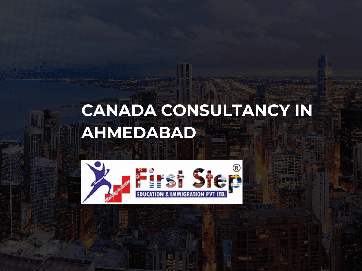 First Step Immigration - Surat
