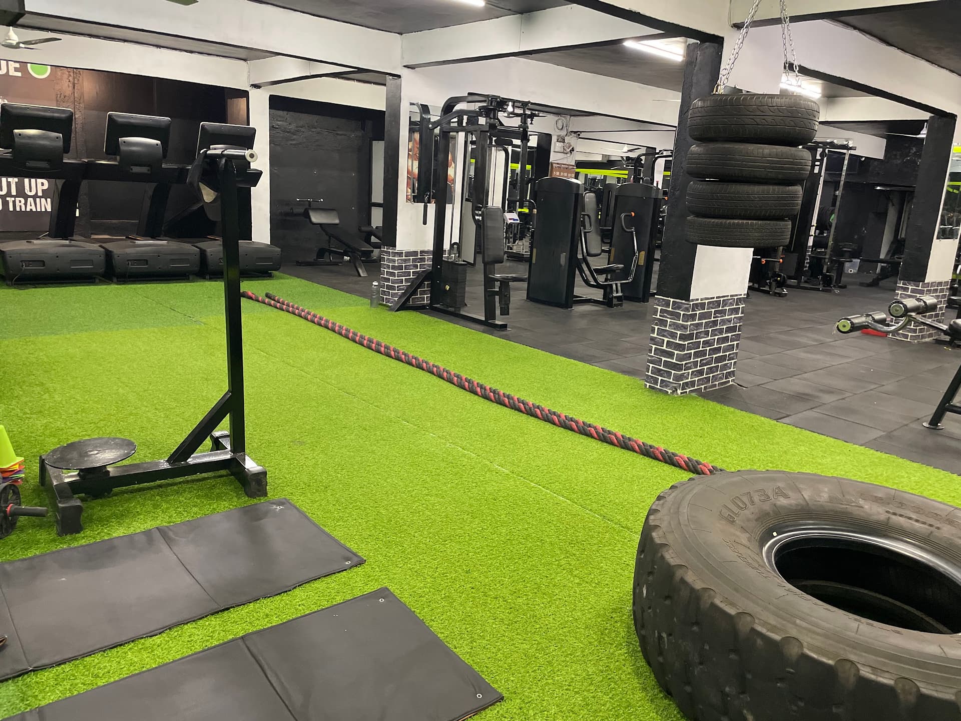 Fit Zone Fitness Gym