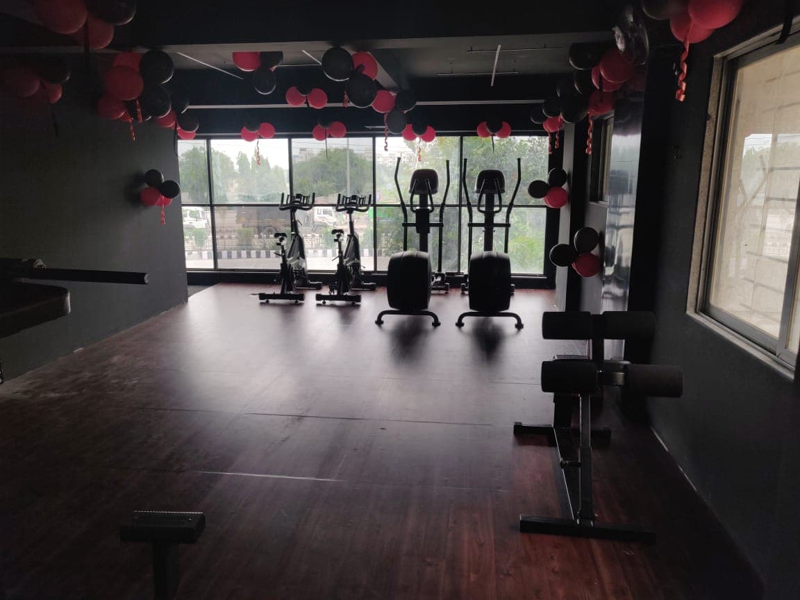 FITBOX GYM