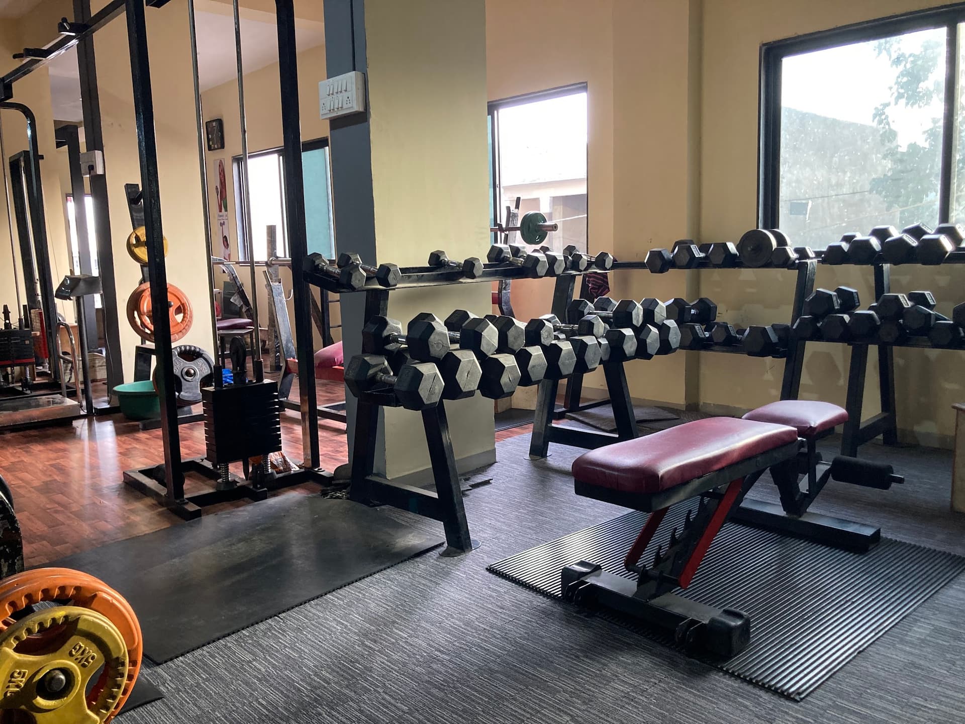 Fitness 1st Gym