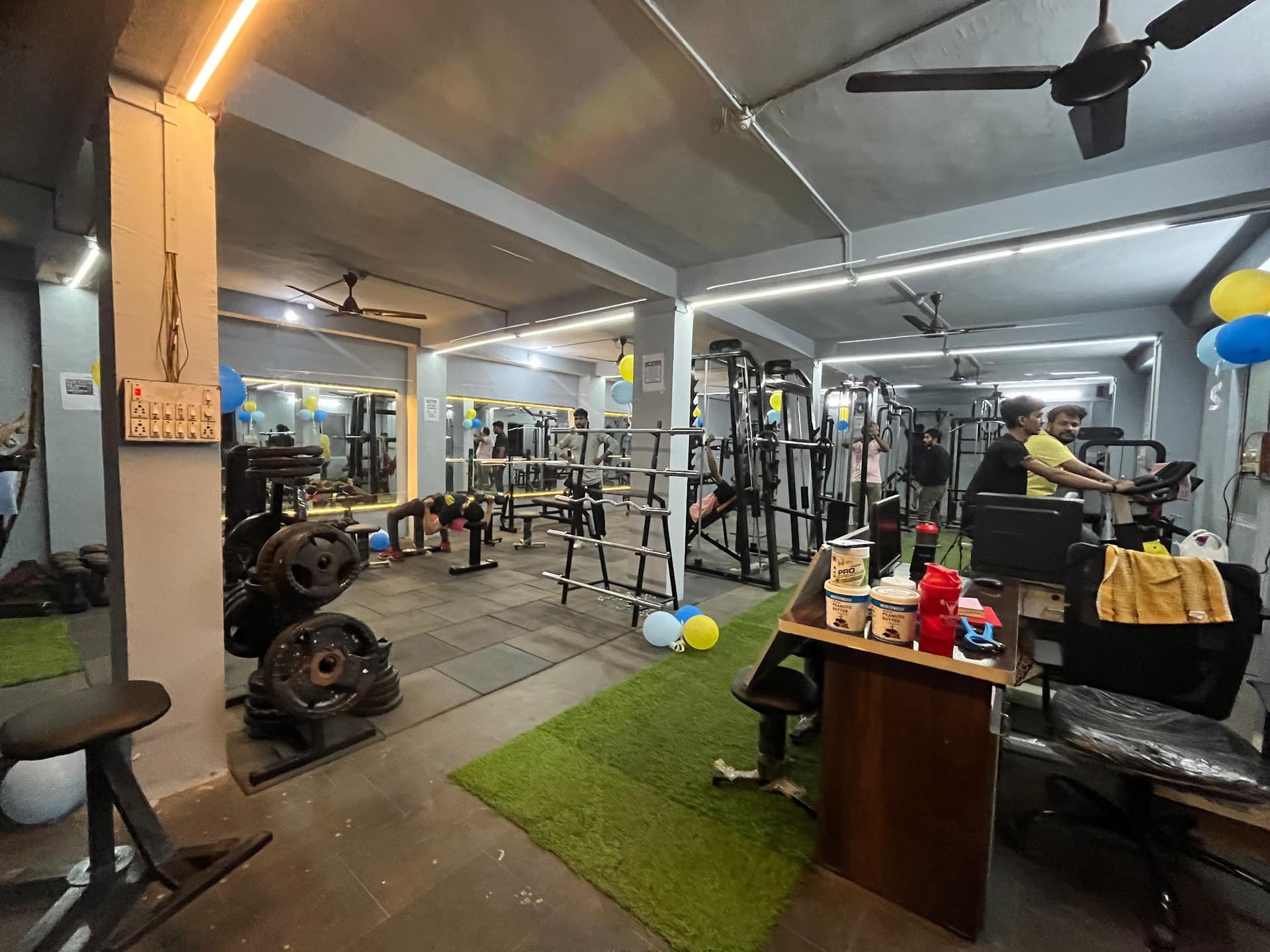 FITNESS ARENA SACHIN - best gym in Sachin - surat