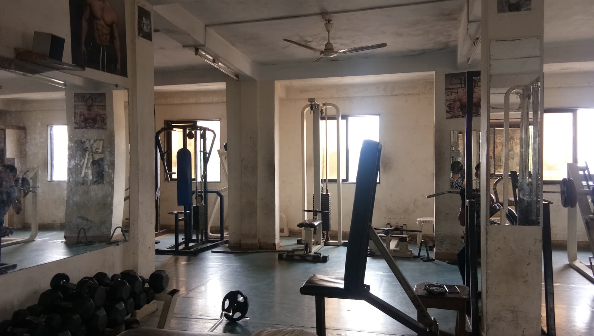 Fitness Fast Gym