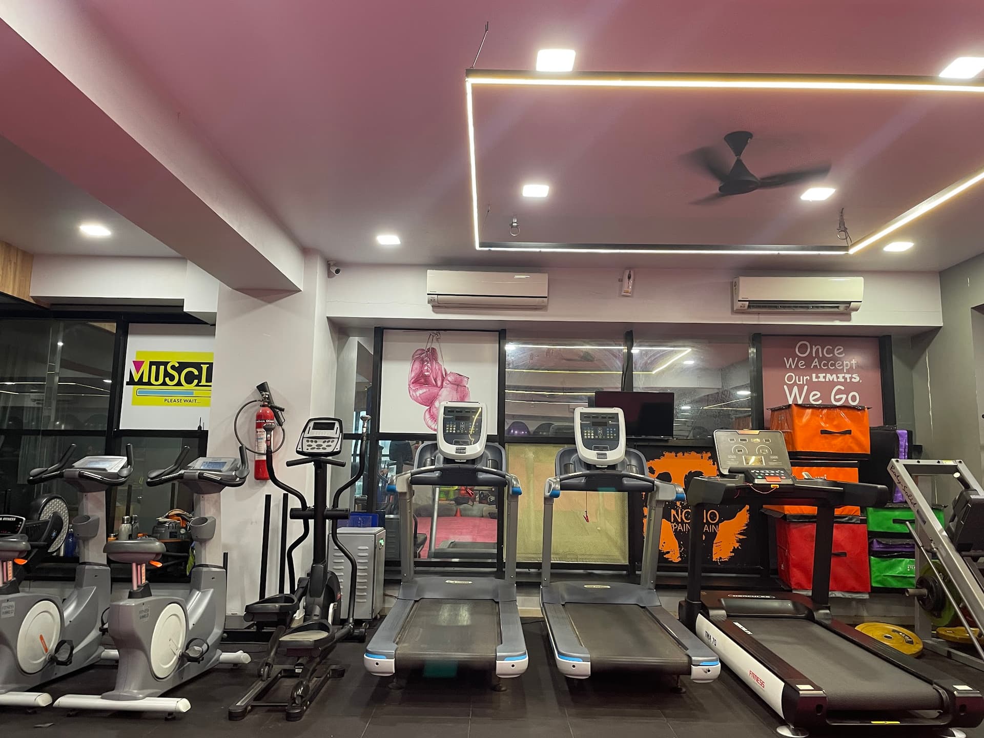 Fitness First