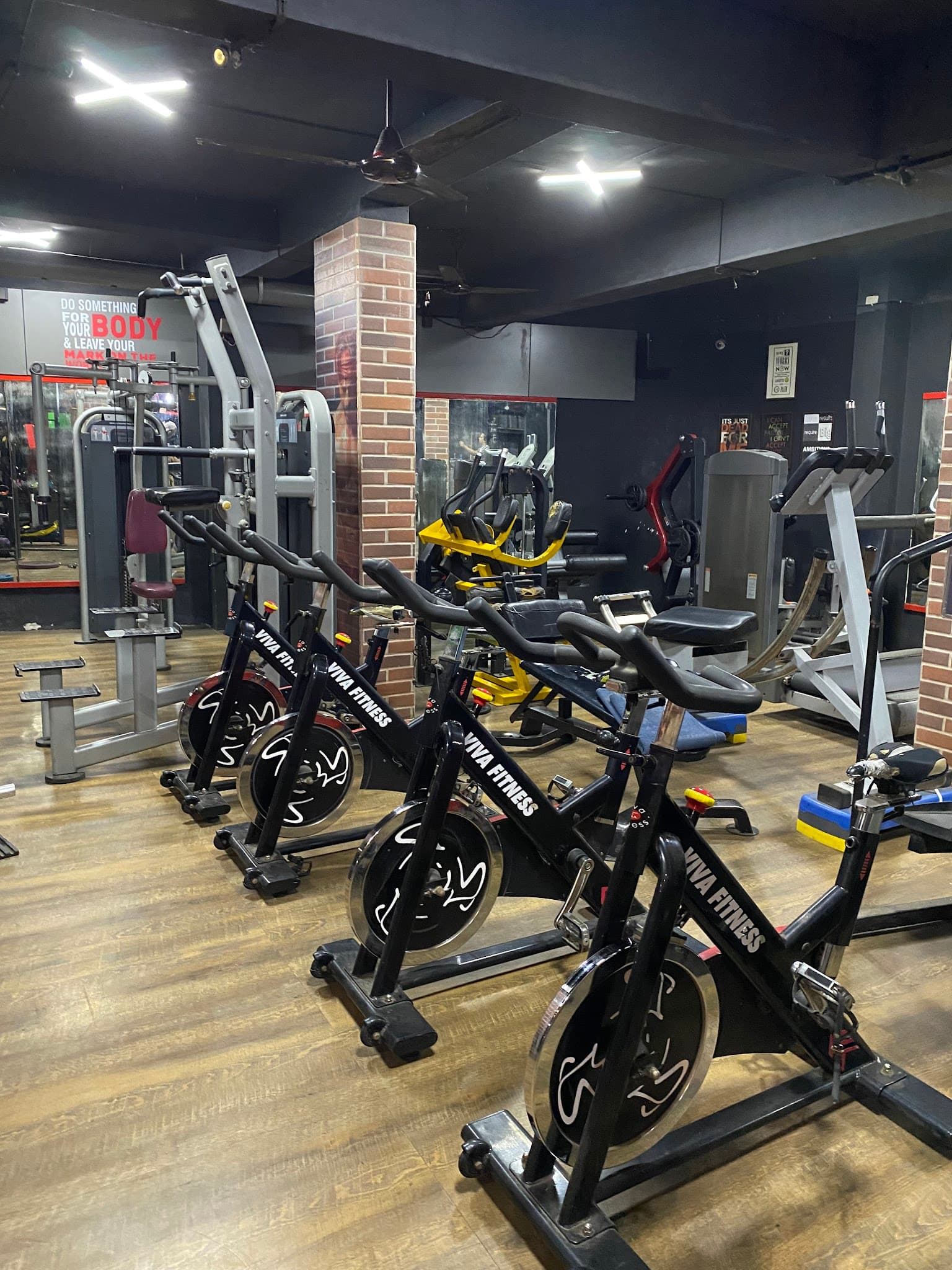 Fitness Zone Gym