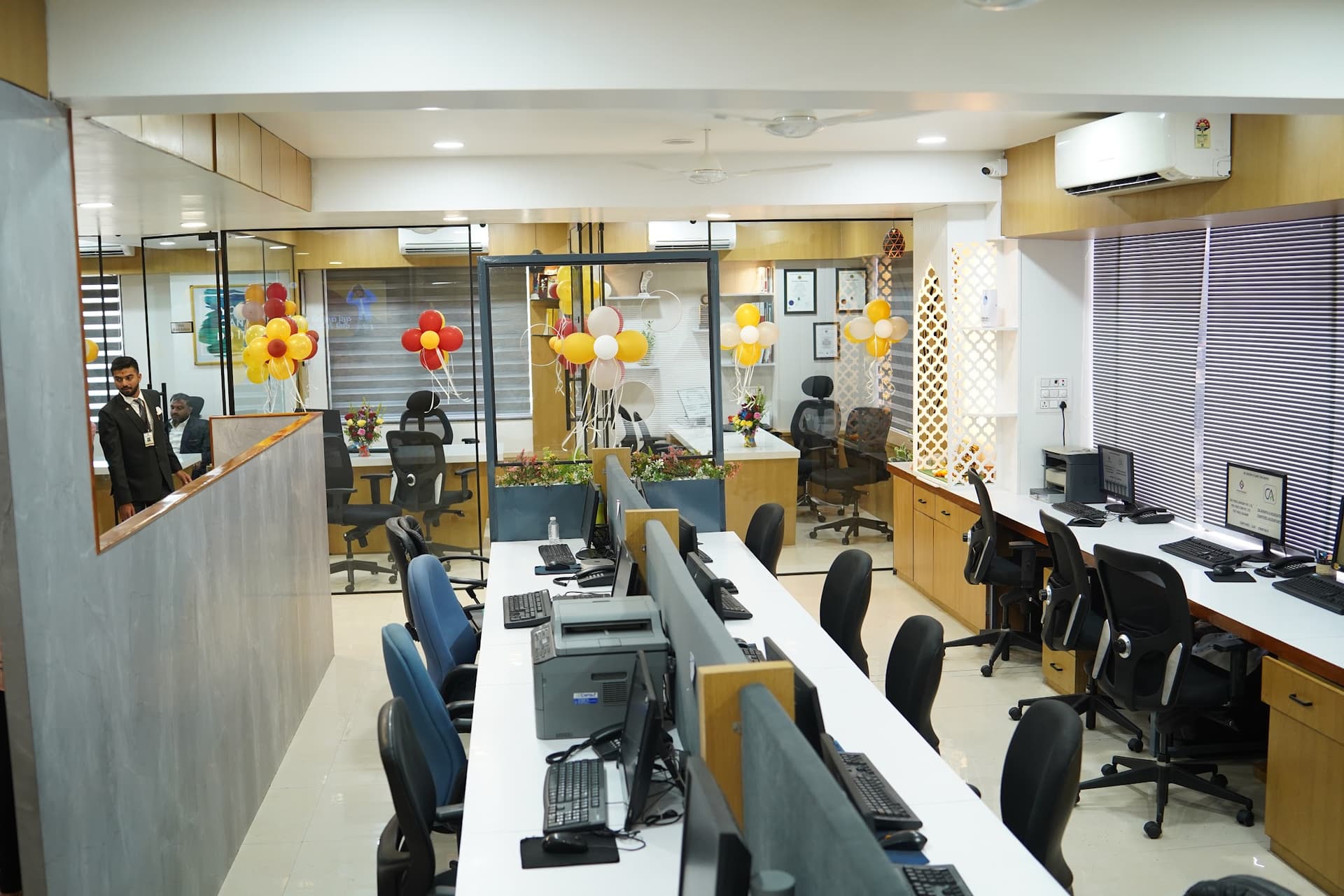 Five Force Advisory Private Limited