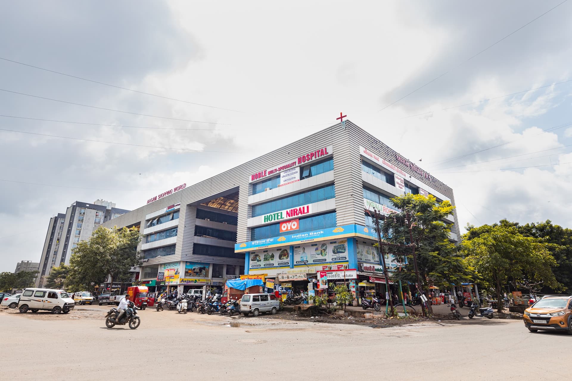 Flagship Hotel Nirali