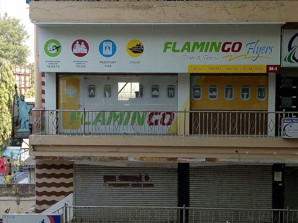 Flamingo Flyers