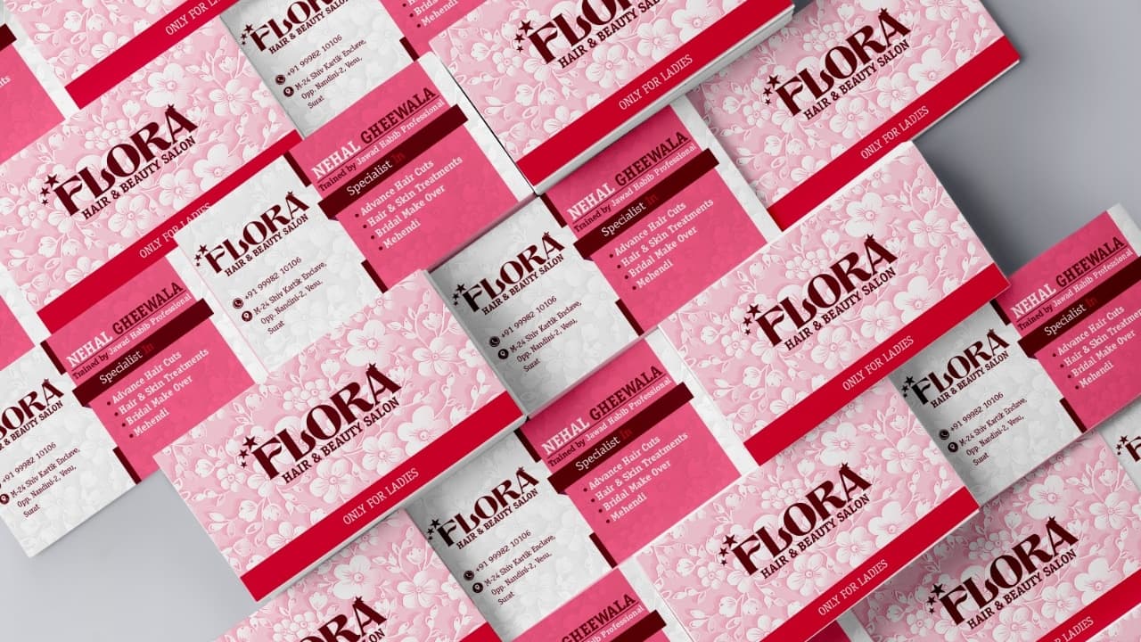 Flora Hair & Beauty Salon