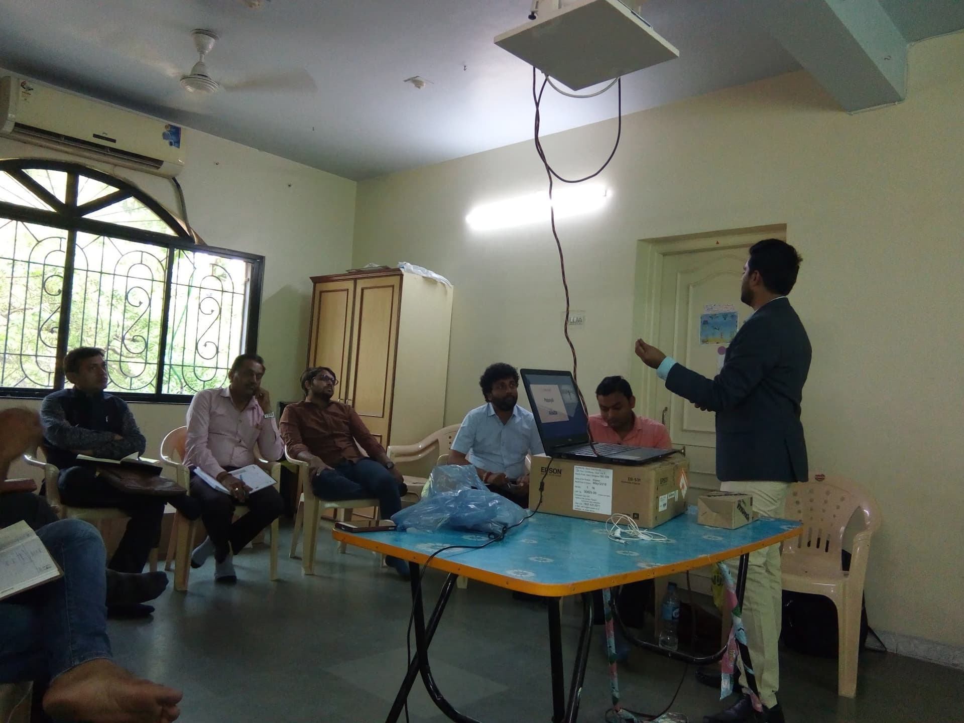 FLY Consultancy | Corporate Training | Entrepreneurship Trainer | Staff Training