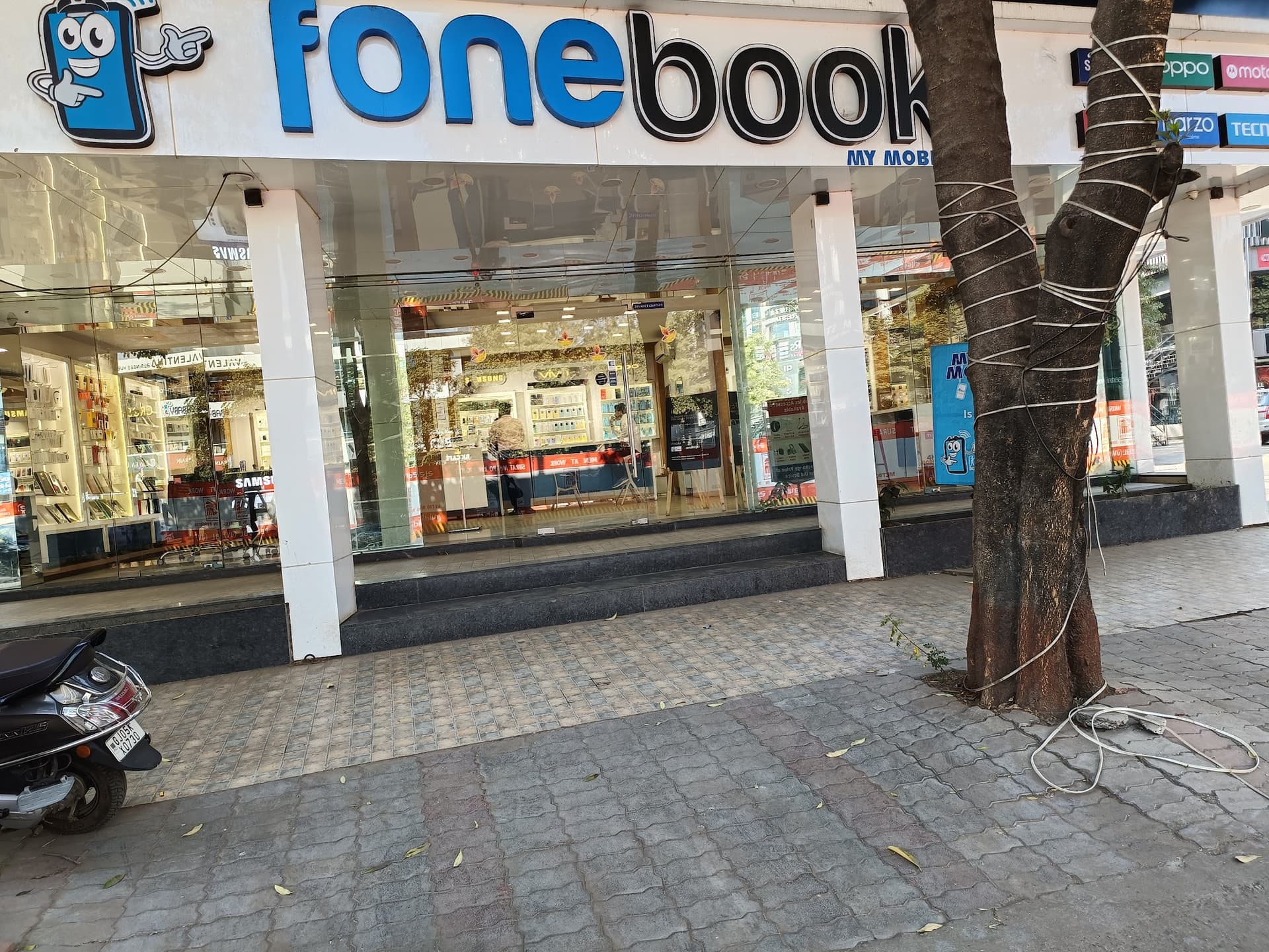 FONEBOOK LP SAVANI