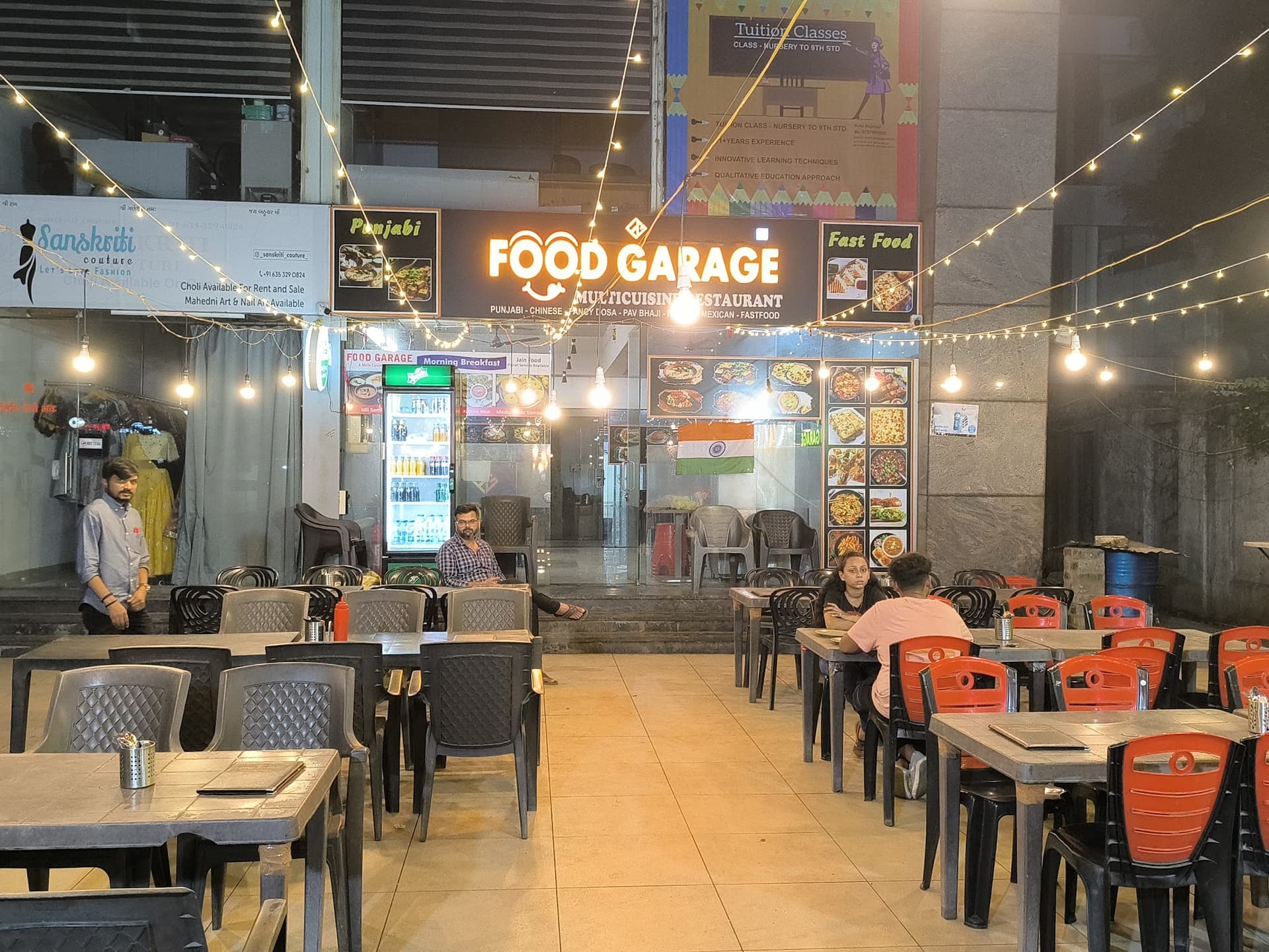 Food Garage