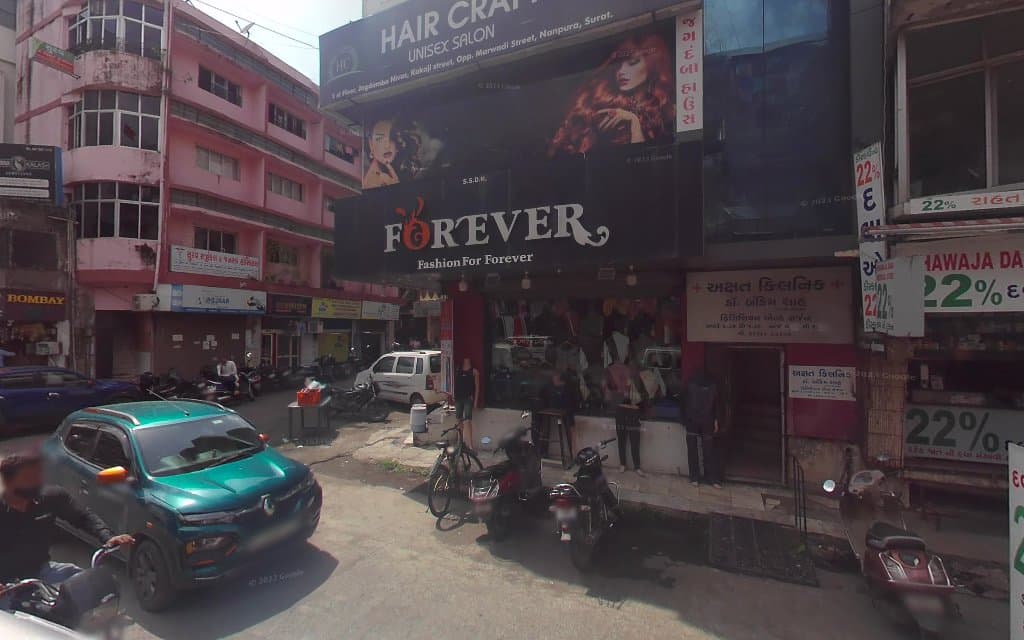 Forever Fashion