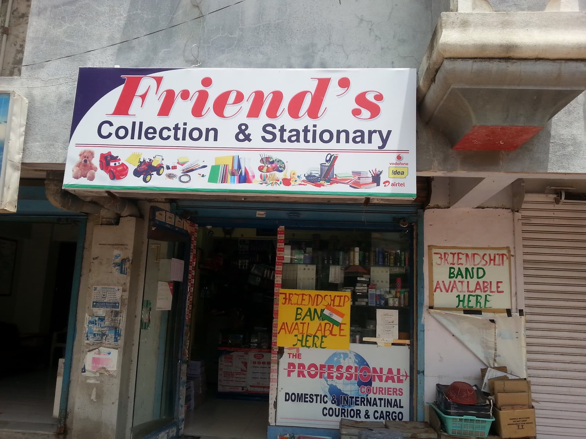 Friend's Collection & Stationery