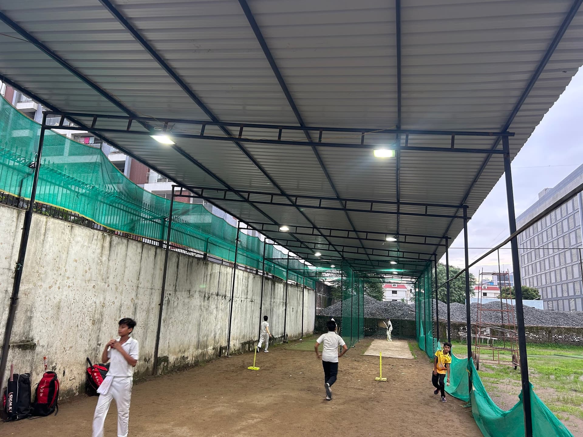Frontline Sports Academy