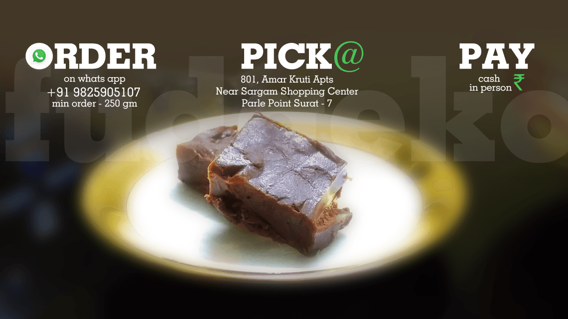 Fudgeko - Home Made Chocolate Fudge