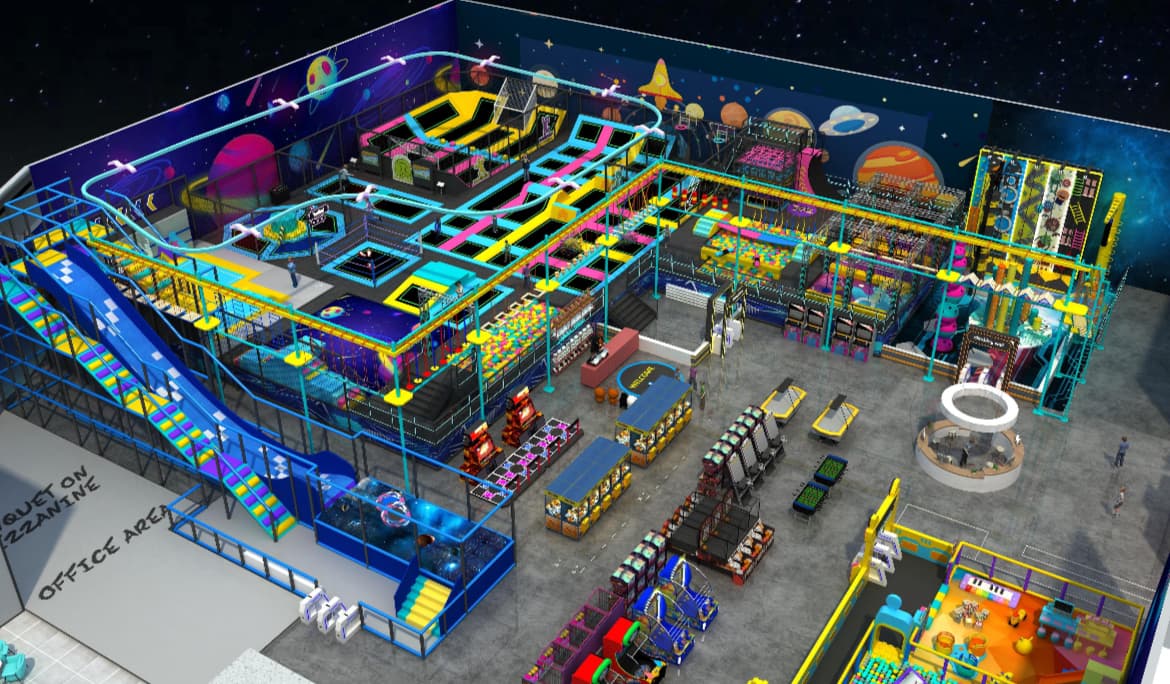 Funzee Game Zone