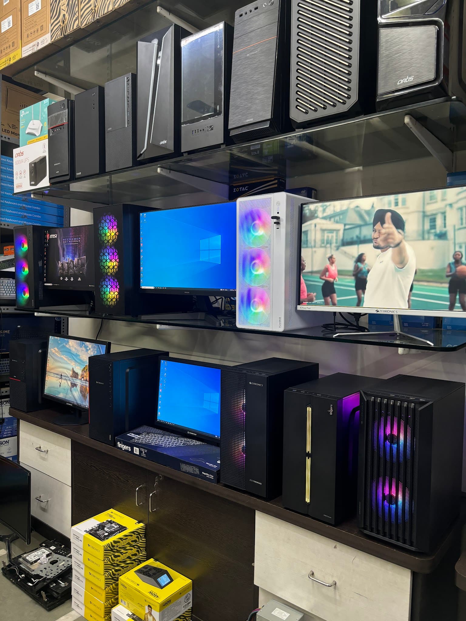 G N Computer